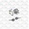 KIT CONTATTO CHIAVI TRILUX TRIMAX